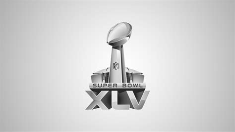 The story behind the Super Bowl logo design's evolution