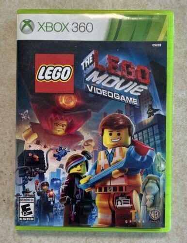 The LEGO Movie Video Game Xbox 360 Complete 883929375332 EBay