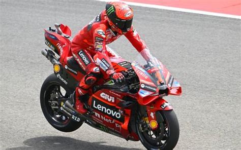 MotoGP GP Italia al Mugello Bagnaia il più veloce nelle Libere 2