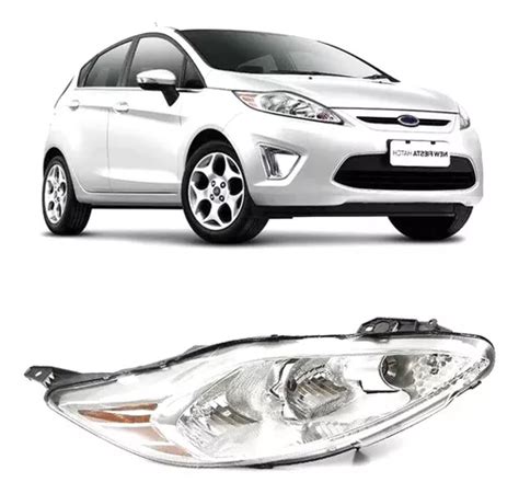 Par Farol New Fiesta Mexicano 2010 2011 2012 2013 Nfe Novo