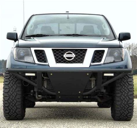 Bumpers For Nissan Frontier