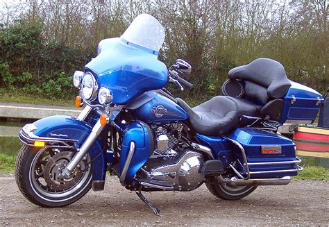 1986 Harley Davidson Flhtc 1340 Electra Glide Classic Motozombdrivecom