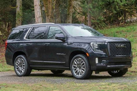 2023 Gmc Yukon Denali Price In Canada Colors Mileage Top Speed Features Specs And