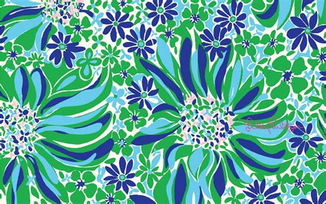 Download Bright Lilly Pulitzer Prints Bring Color And Joy To The World