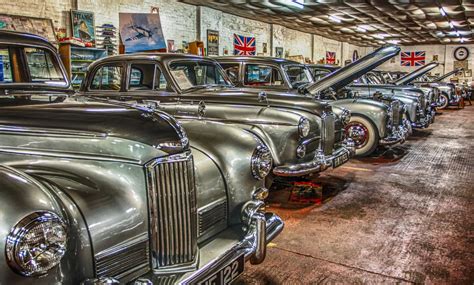 Humber Car Museum by 62Baldrick59 | ePHOTOzine