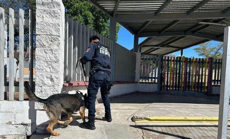 Mantiene Policía Estatal presencia en zonas con mayor afluencia durante