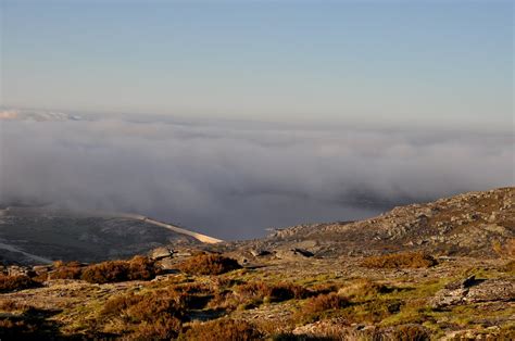 Serra Da Estrela Portugal Paisaje Santiago Abella Flickr