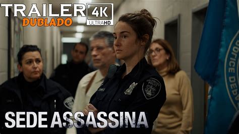 Sede Assassina Trailer K Dublado Youtube