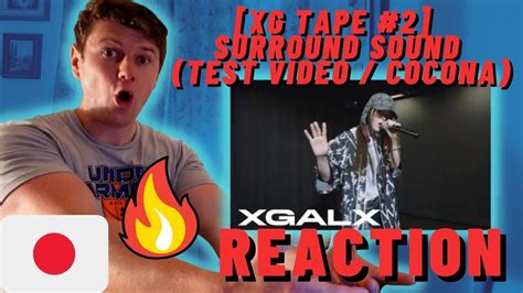 Xg Tape 2 🇯🇵 Surround Sound Test Video Coconairish Reaction