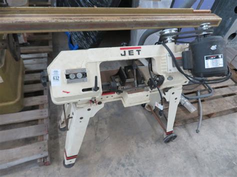 Jet Metal Band Saw