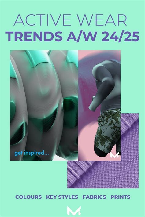 Active Trend Report A W 24 25 In 2023 Trend Forecasting Activewear