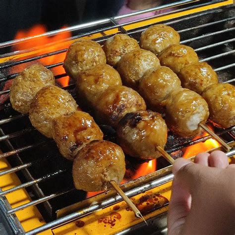 Resep Bumbu Bakso Bakar Sederhana Aneka Rasa Sedapnya Super Manjakan