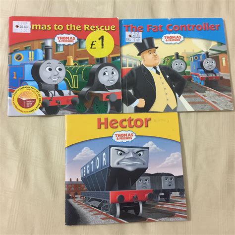 Thomas & Friends books, Hobbies & Toys, Books & Magazines, Storybooks ...