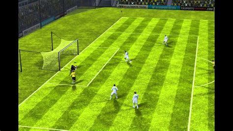 Fifa Iphone Ipad Bor Dortmund Vs Bor M Gladbach Youtube