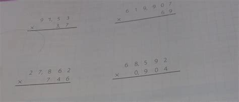 Ay Denme En Estas Multiplicaciones Decimales Es Para Hoy Por Favor