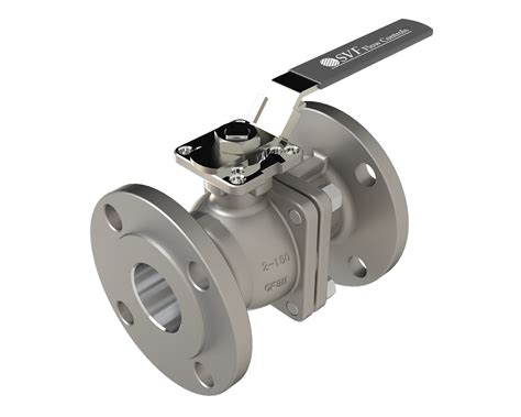 B Ball Valve Svf Flow Controls