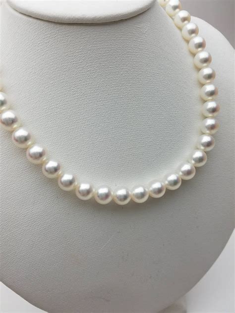 Hanadama Akoya Pearls Ultimate Guide To Certified Hanadama Pearls Artofit