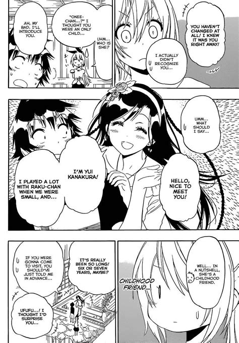 Read Manga Nisekoi Chapter 118