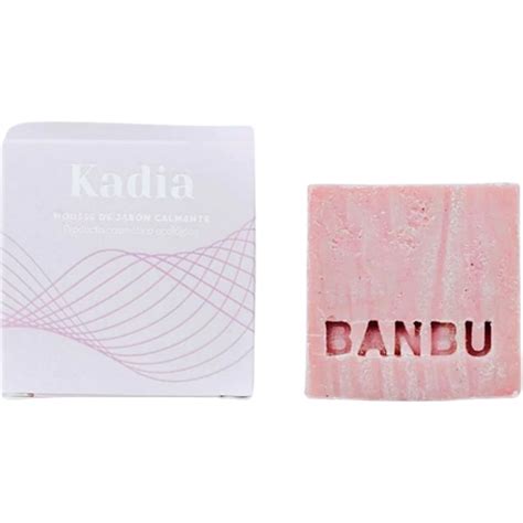 Banbu Kadia Face Soap G Ecco Verde Ireland