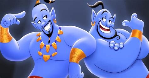 Will Smith Pays Tribute To Robin Williams Genie In Original Aladdin