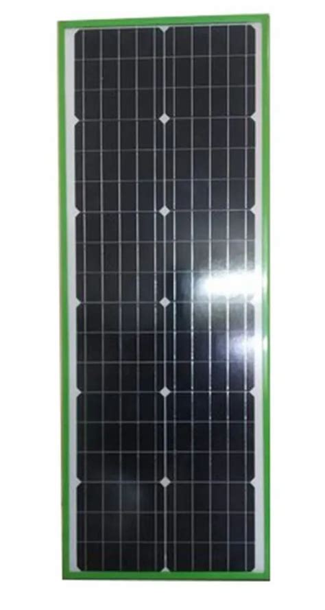 Mono Perc Waaree Solar Panel V W At Rs Watt In New Delhi Id