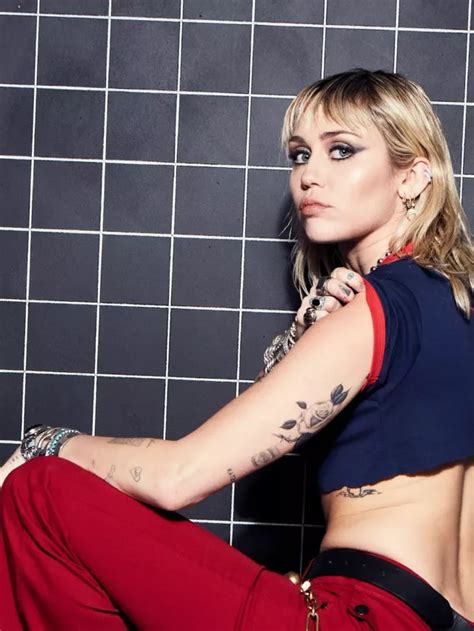 Miley Cyrus 5 Curiosidades Sobre A Cantora Quizur