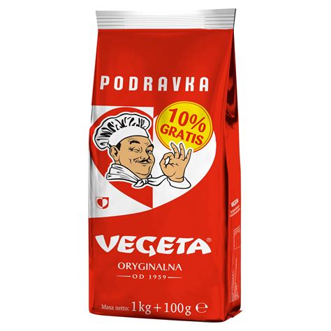 Vegeta Przyprawa Warzywna Do Potraw Kg Allegro Pl