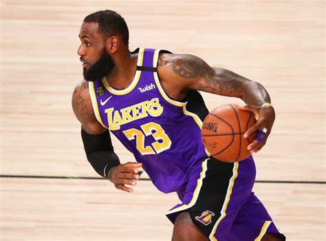 LA Lakers Salaire contrat la prolongation de LeBron James détaillée