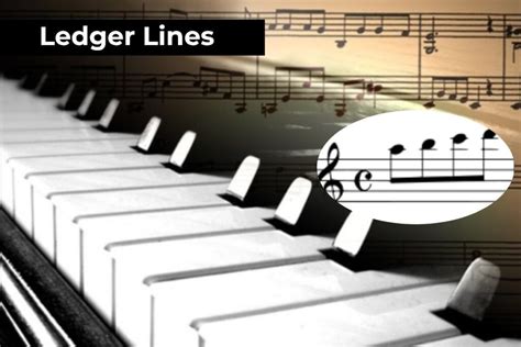 Ledger Lines: Essential Guide for Musicians - Phamox Music