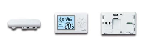 Programmable 230v Ntc Room Thermostat Indoor Customizable Color