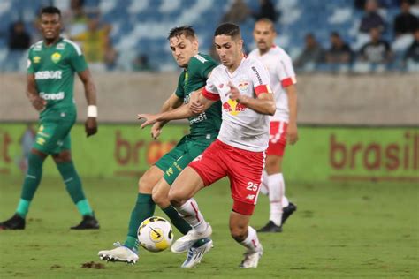 Cuiabá x Red Bull Bragantino onde assistir e escalações do duelo pelo