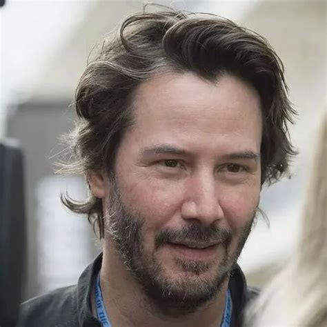 50 Iconic Keanu Reeves Hairstyle Ideas For Men In 2022