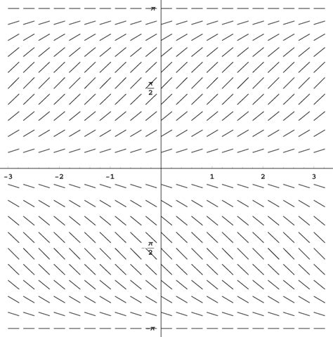 Interpreting Slope Fields AP Calculus Exam Review Magoosh Blog