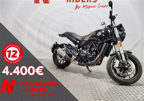 Naked BENELLI Leoncino 500 2021 4 400 En Granada Motos Net