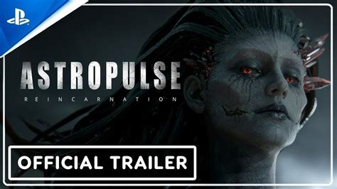 ASTROPULSE: Reincarnation | Official Reveal Trailer Extended Version1 ...