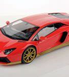 Lamborghini Aventador Lp Miura Homage By Mr Collection