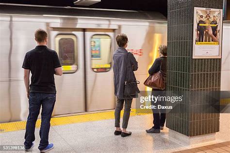 1,718 Toronto Subway Station Stock Photos, High-Res Pictures, and ...