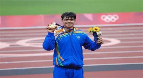 Neeraj Chopra Scripts History Yet Again Becomes First Indian To Win