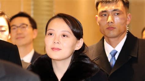 Kim Yo Jong Kim Jong Uns Sister Is North Koreas Political Princess