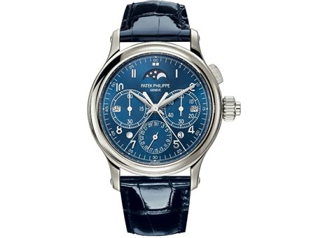 Jam Tangan Analog Berbunyi dari Patek Philippe - Luxina.ID