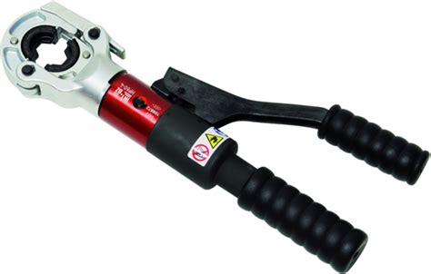 HP60 4 Hand Operated Hydraulic Crimping Tool Up To 60kN Intercable