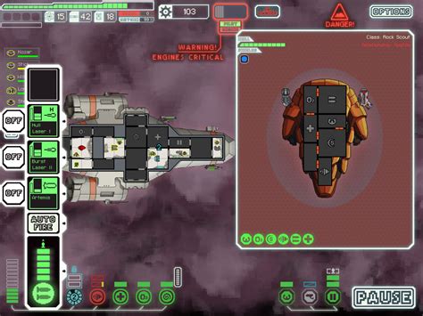 Ftl Faster Than Light Pocket Gamer