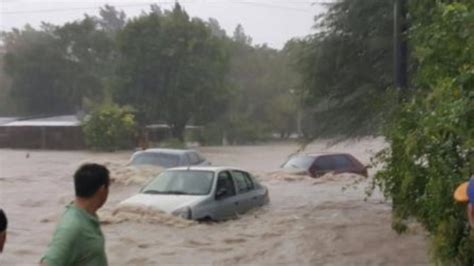 Hay M S De Evacuados Y Mil Familias Afectadas Por Las Inundaciones