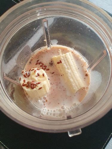 Healthy Coffee Banana Smoothie Recipe