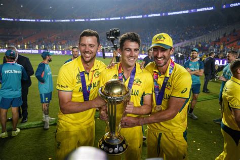 World Cup 2023 Australias Record Sixth Title Win And Other