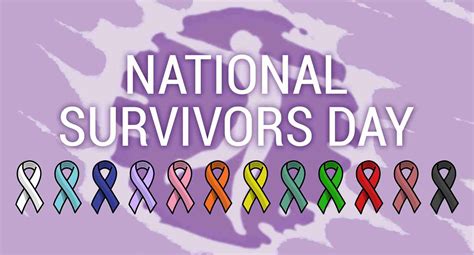 National Cancer Survivors Day | U.S. Preventive Medicine, Inc. (USPM)