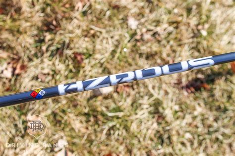 Project X HZRDUS Silver Gen 4 Shaft Review Driving Range Heroes