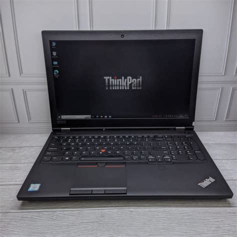 Jual Laptop Lenovo Thinkpad P53 Core I7 9850h Ram 32 Gb Ssd 512 Gb P50 Ram8gb Ssd256gb Kota