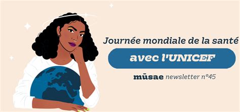 Journée mondiale de la santé avec L UNICEF mūsae