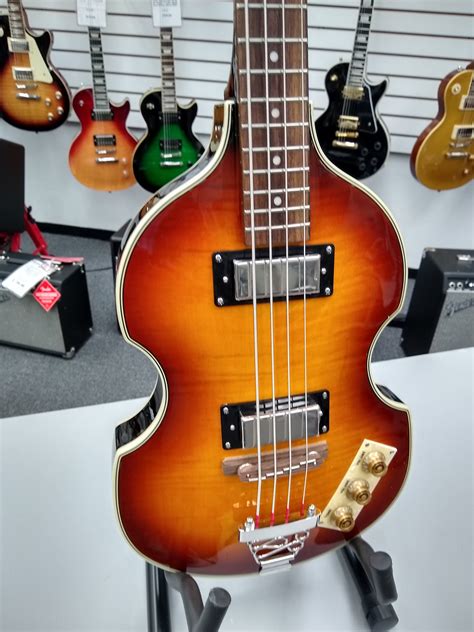 Epiphone Viola Bass - Jim Laabs Music Store